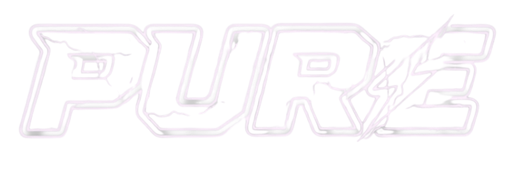 PURE Goggles logo